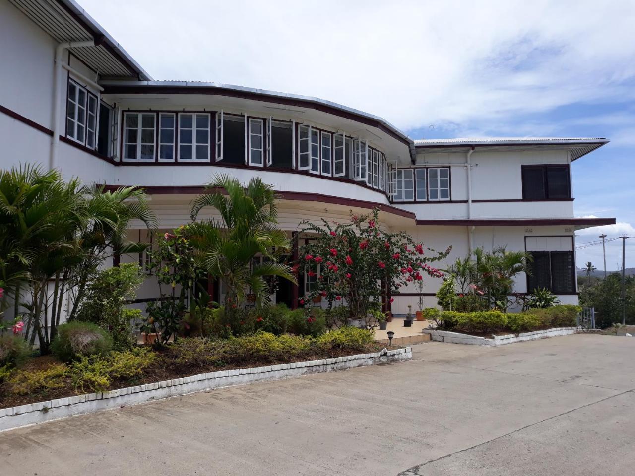 Gold Town Tavua Hotel Extérieur photo